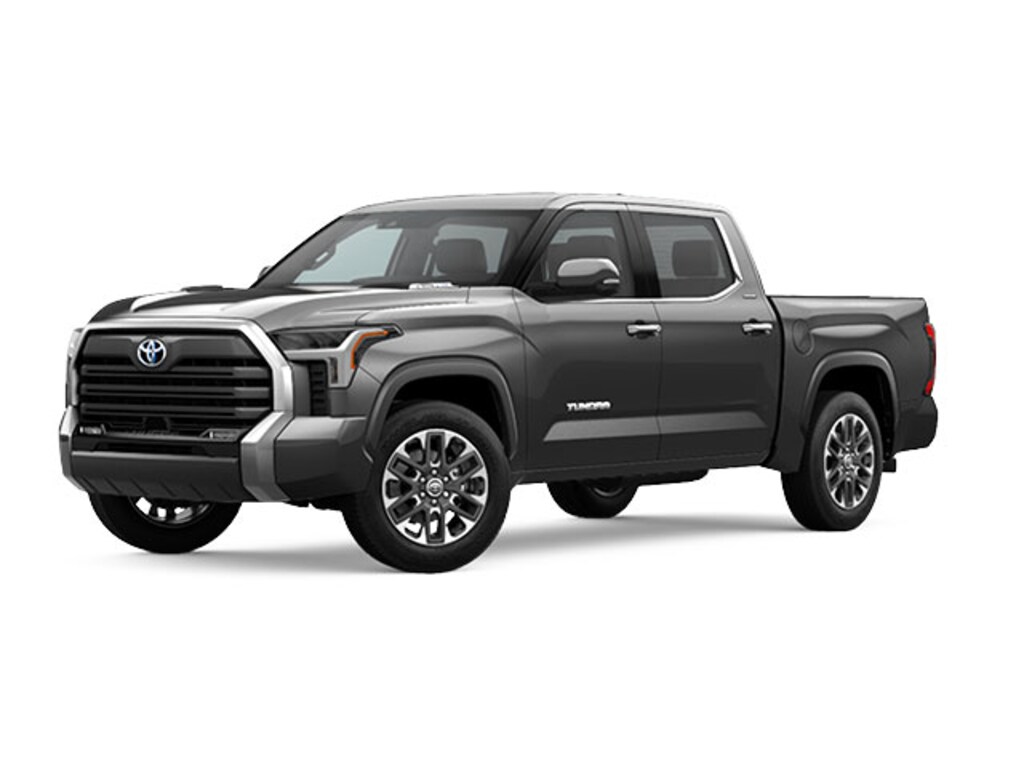 New 2024 Toyota Tundra Hybrid Limited For Sale in Deerfield Beach FL